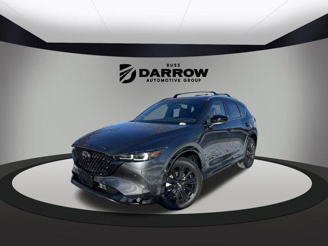 new 2025 Mazda CX-5 car, priced at $39,741