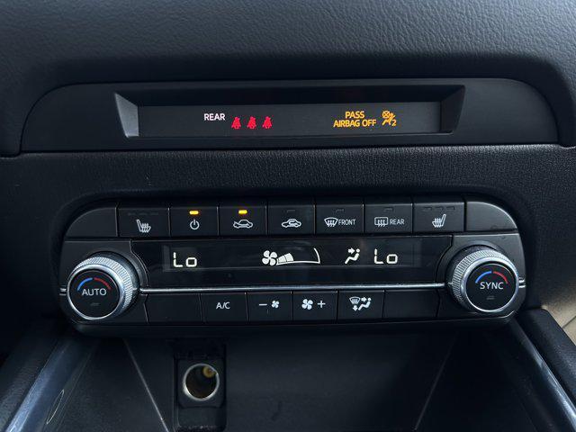used 2022 Mazda CX-5 car, priced at $26,199