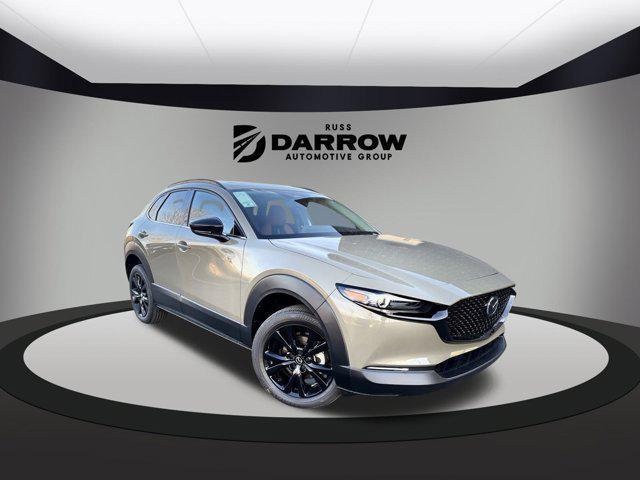 new 2025 Mazda CX-30 car, priced at $33,988