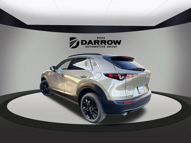 new 2025 Mazda CX-30 car, priced at $33,988