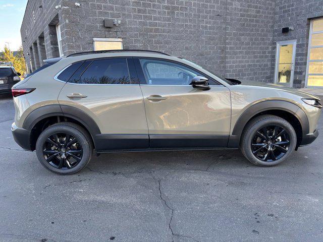 new 2025 Mazda CX-30 car, priced at $33,988