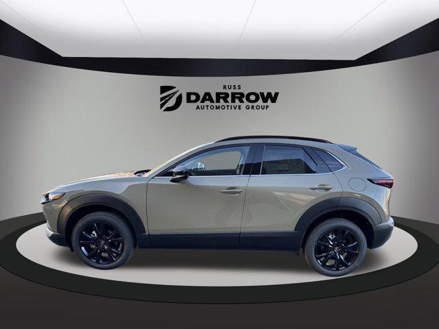 new 2025 Mazda CX-30 car, priced at $33,988