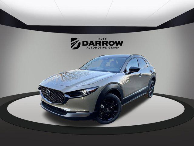 new 2025 Mazda CX-30 car, priced at $33,988