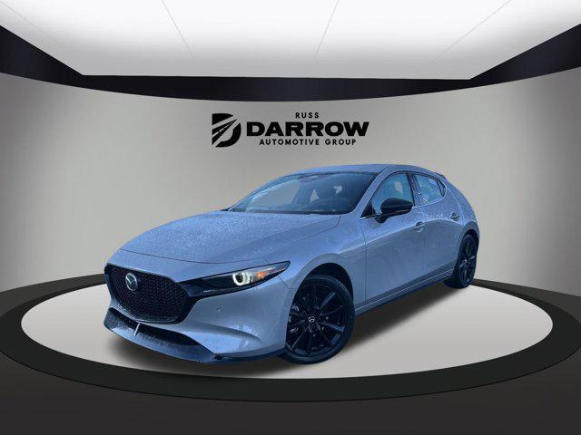 new 2025 Mazda Mazda3 car, priced at $37,643