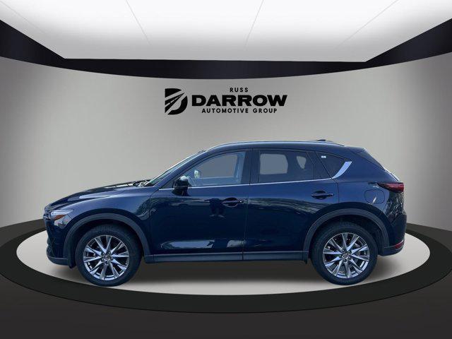 used 2021 Mazda CX-5 car, priced at $21,430