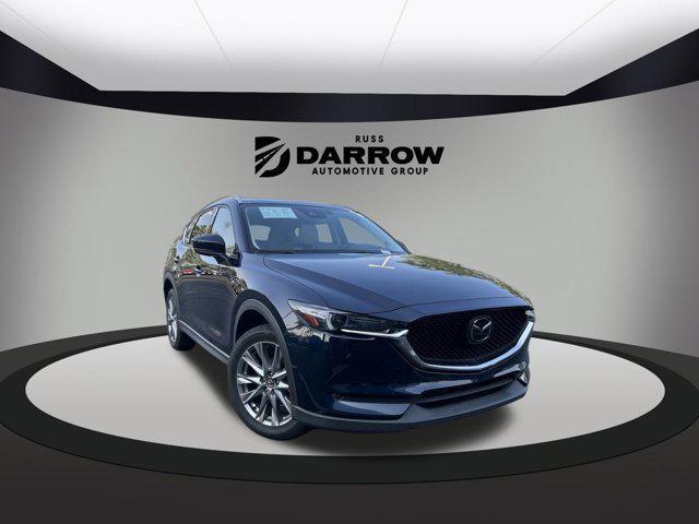 used 2021 Mazda CX-5 car, priced at $21,430