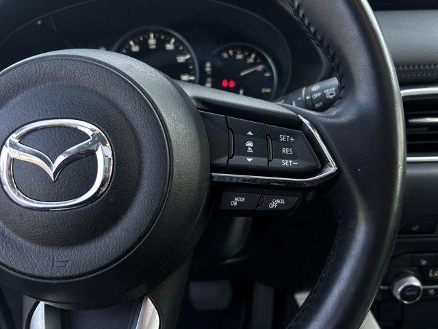 used 2021 Mazda CX-5 car, priced at $21,430