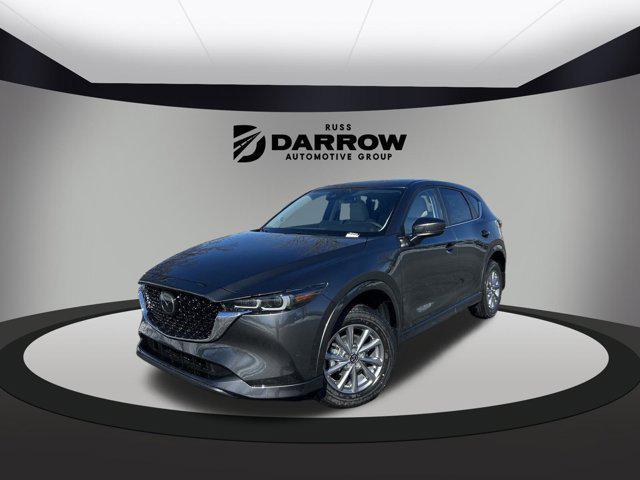 new 2025 Mazda CX-5 car, priced at $32,775