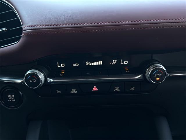 used 2023 Mazda Mazda3 car, priced at $24,190