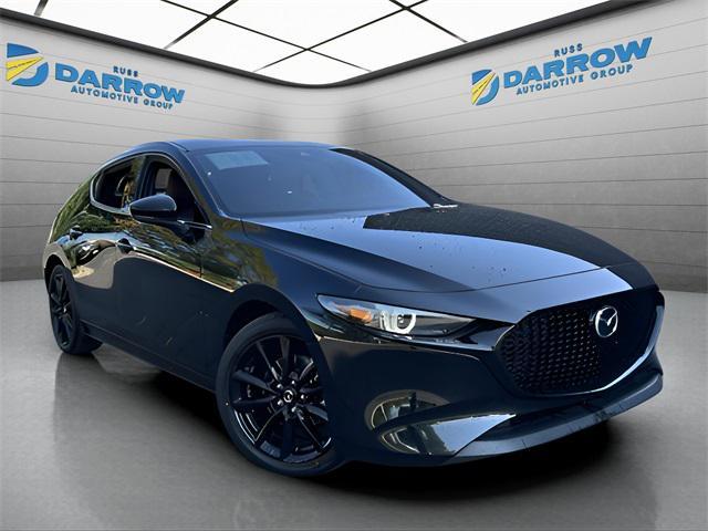 used 2023 Mazda Mazda3 car, priced at $24,190