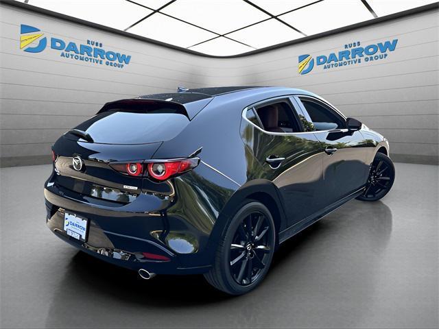 used 2023 Mazda Mazda3 car, priced at $24,190