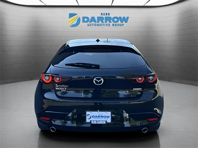 used 2023 Mazda Mazda3 car, priced at $24,190