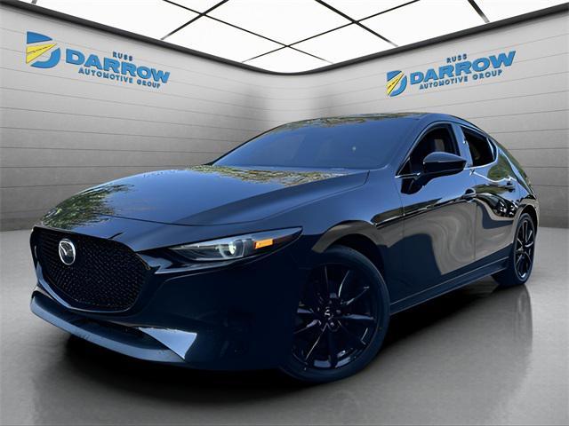 used 2023 Mazda Mazda3 car, priced at $24,190