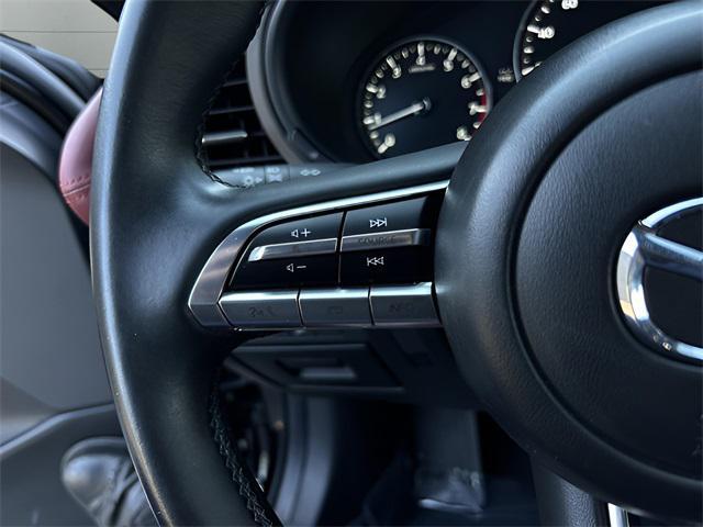 used 2023 Mazda Mazda3 car, priced at $24,190