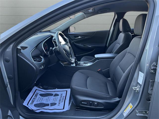 used 2023 Chevrolet Malibu car, priced at $16,233