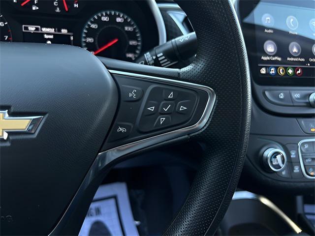 used 2023 Chevrolet Malibu car, priced at $16,233