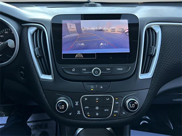 used 2023 Chevrolet Malibu car, priced at $16,233