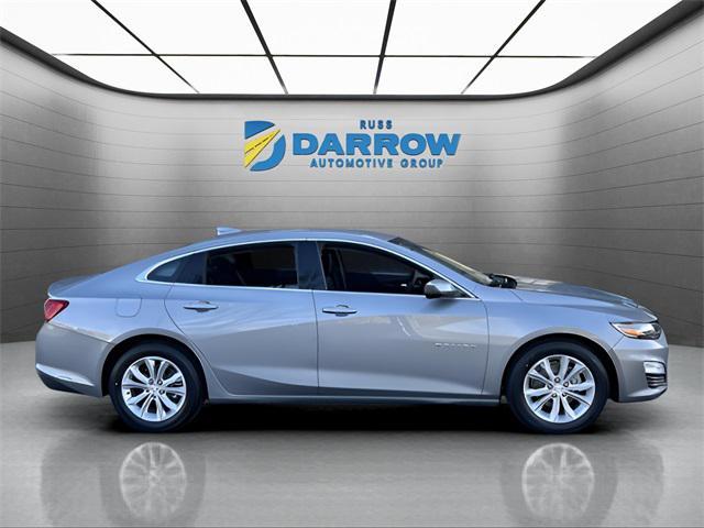 used 2023 Chevrolet Malibu car, priced at $16,233
