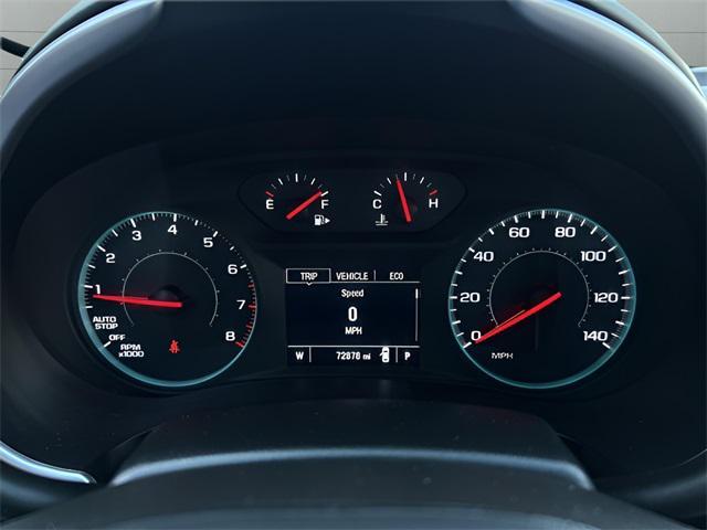 used 2023 Chevrolet Malibu car, priced at $16,233