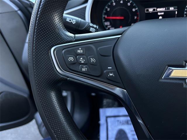 used 2023 Chevrolet Malibu car, priced at $16,233