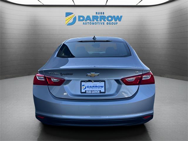 used 2023 Chevrolet Malibu car, priced at $16,233