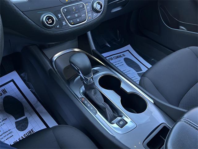 used 2023 Chevrolet Malibu car, priced at $16,233