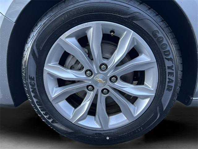 used 2023 Chevrolet Malibu car, priced at $16,233