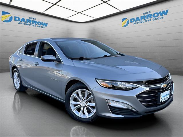 used 2023 Chevrolet Malibu car, priced at $16,233