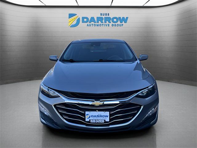 used 2023 Chevrolet Malibu car, priced at $16,233