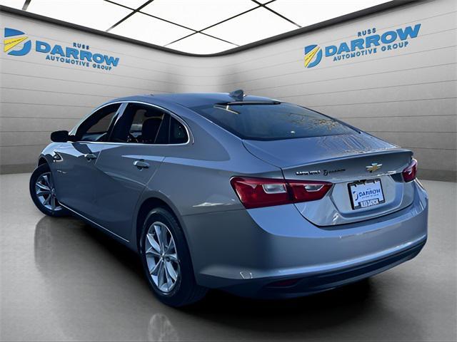 used 2023 Chevrolet Malibu car, priced at $16,233