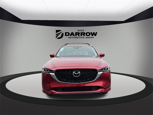 new 2024 Mazda CX-5 car, priced at $34,533