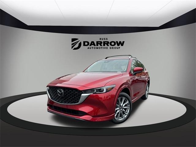 new 2024 Mazda CX-5 car, priced at $34,533