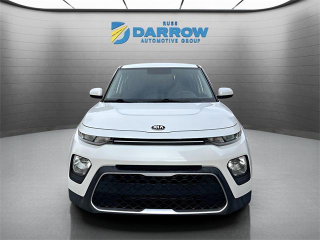 used 2020 Kia Soul car, priced at $10,800
