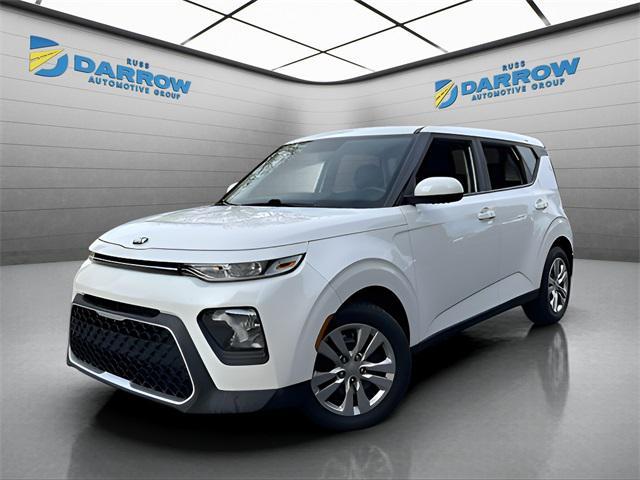 used 2020 Kia Soul car, priced at $10,800