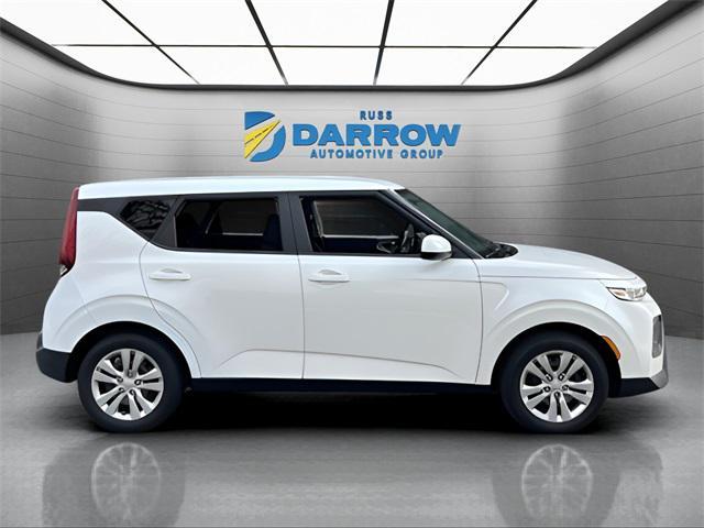 used 2020 Kia Soul car, priced at $10,800