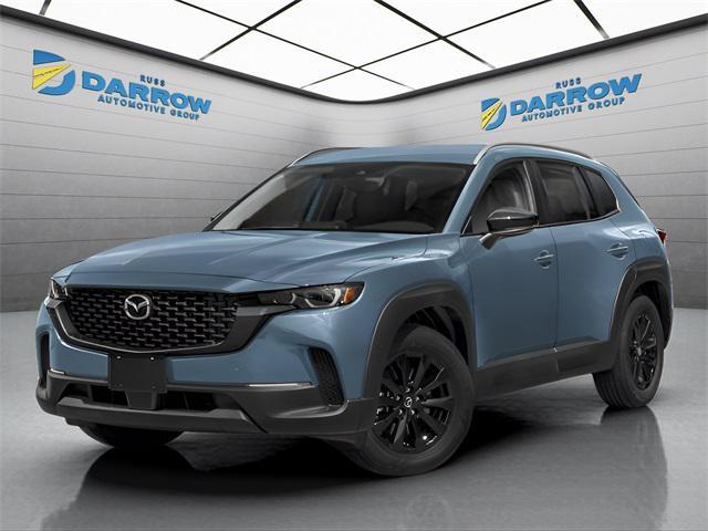 new 2025 Mazda CX-50 car, priced at $31,018