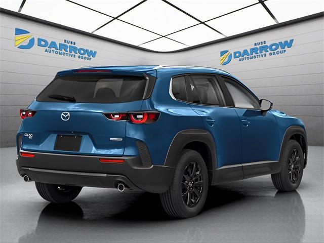 new 2025 Mazda CX-50 car, priced at $31,018
