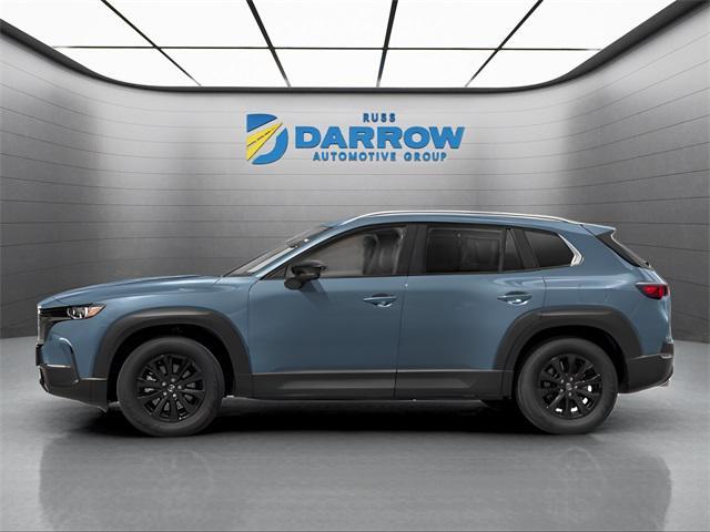 new 2025 Mazda CX-50 car, priced at $31,018