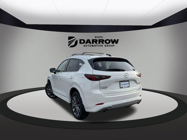 new 2025 Mazda CX-5 car, priced at $42,899