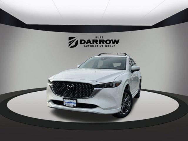 new 2025 Mazda CX-5 car, priced at $42,899