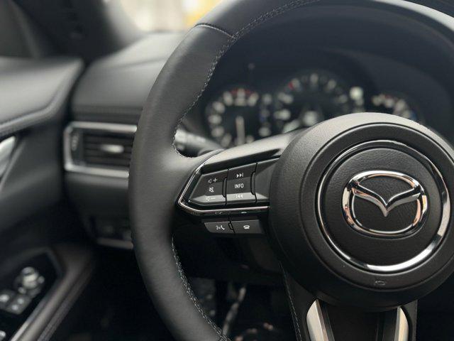 new 2025 Mazda CX-5 car, priced at $42,899