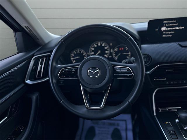 used 2024 Mazda CX-90 car, priced at $30,370