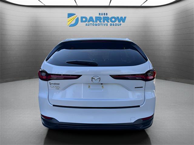 used 2024 Mazda CX-90 car, priced at $30,370