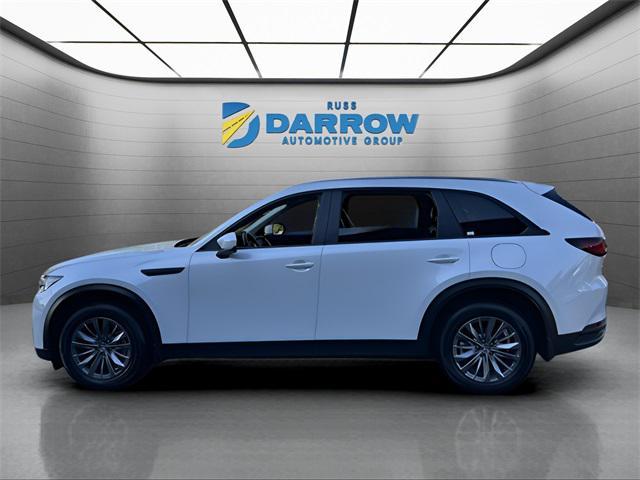 used 2024 Mazda CX-90 car, priced at $30,370
