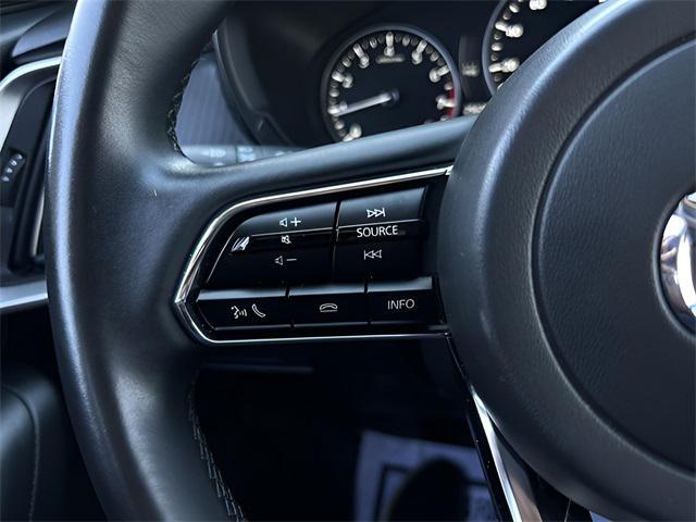 used 2024 Mazda CX-90 car, priced at $30,370