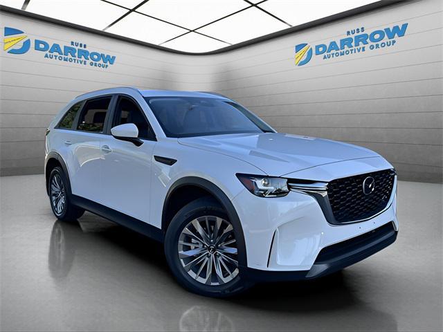used 2024 Mazda CX-90 car, priced at $30,370