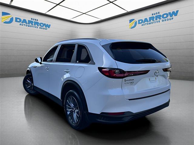 used 2024 Mazda CX-90 car, priced at $30,370