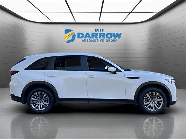 used 2024 Mazda CX-90 car, priced at $30,370