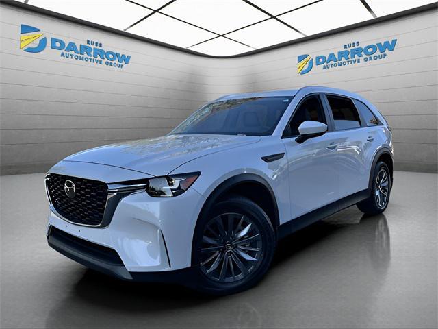 used 2024 Mazda CX-90 car, priced at $31,210
