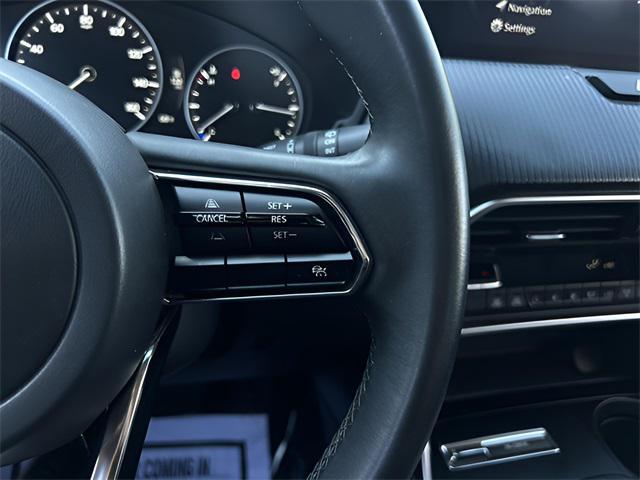 used 2024 Mazda CX-90 car, priced at $30,370